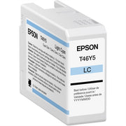 Epson UltraChrome PRO T46Y Original Inkjet Ink Cartridge - Light Cyan Pack