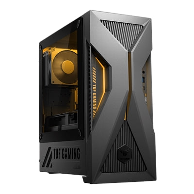ASUS TUF Gaming T500 Gaming Desktop, I7-13620H, 16GB, 1TB, RTX 5060 Ti, W11H