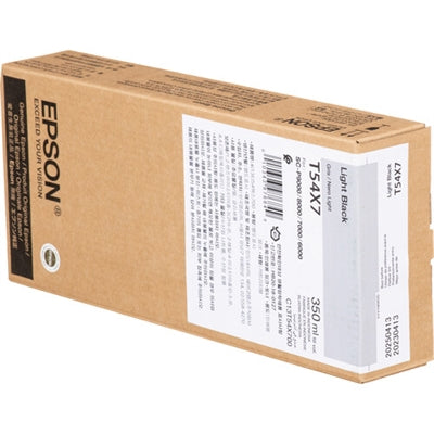 Epson UltraChrome HD Inkjet Ink Cartridge - Light Black - 1 / Pack