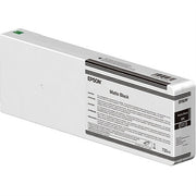 Epson UltraChrome HD Original Inkjet Ink Cartridge - Matte Black - 1 Pack