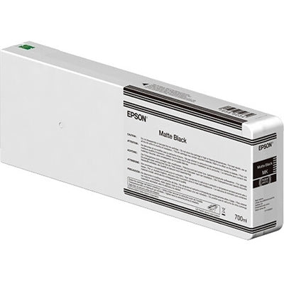 Epson UltraChrome HD Original Inkjet Ink Cartridge - Matte Black - 1 Pack
