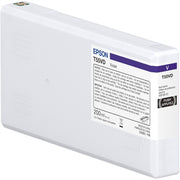 Epson UltraChrome Pro10 T55V Original Inkjet Ink Cartridge - Violet - 1 Pack