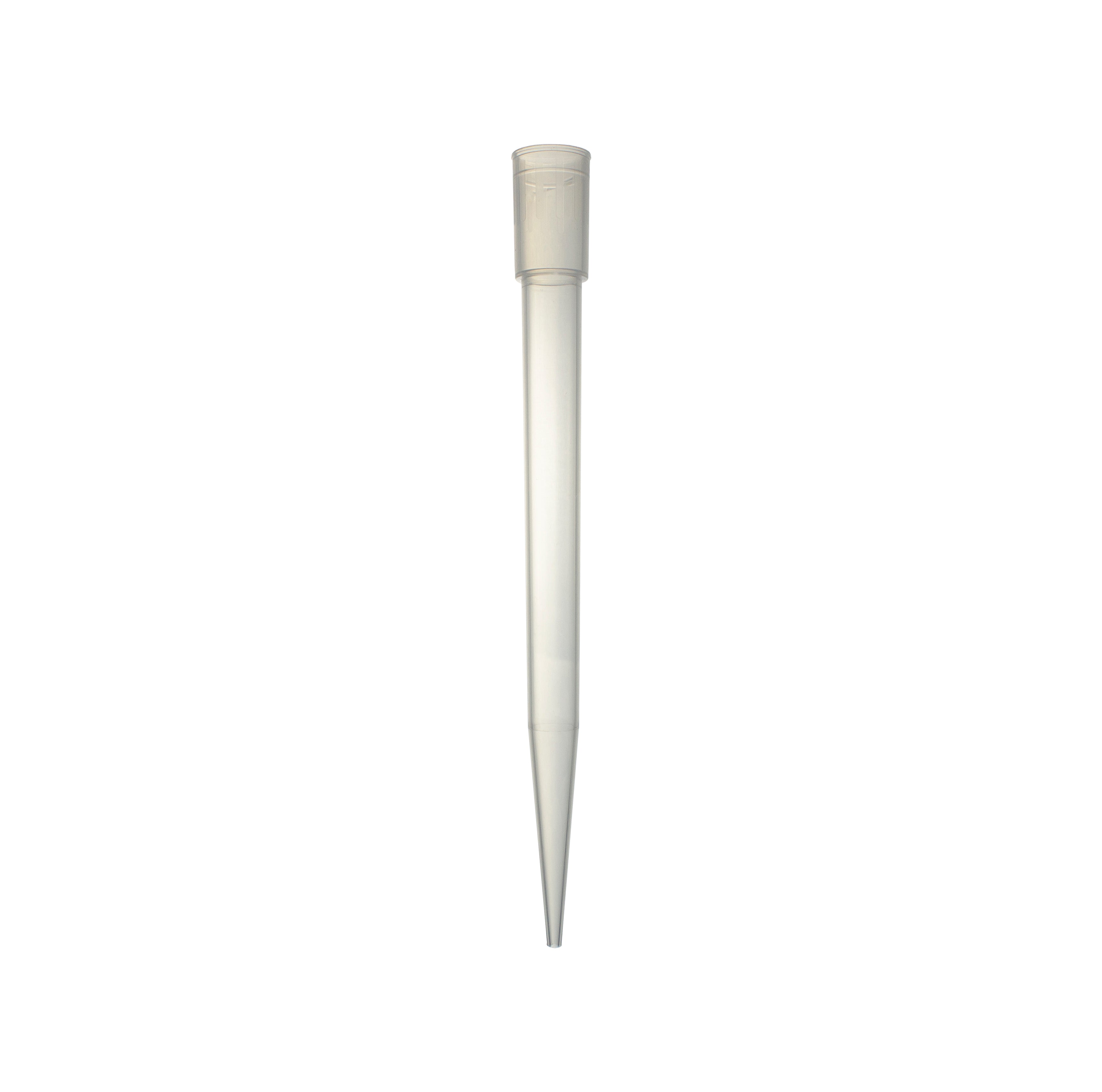 United Scientific® Micropipette Tips, PP, 5 mL, Natural, comes with 500