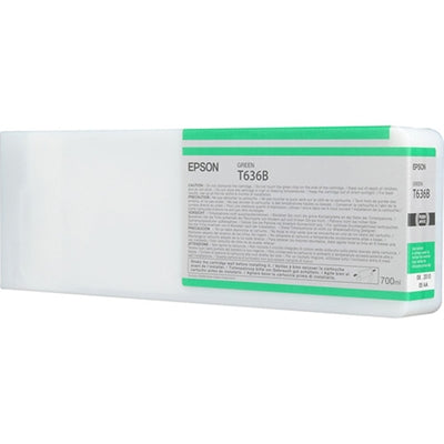 Epson UltraChrome HDR Green Ink Cartridge