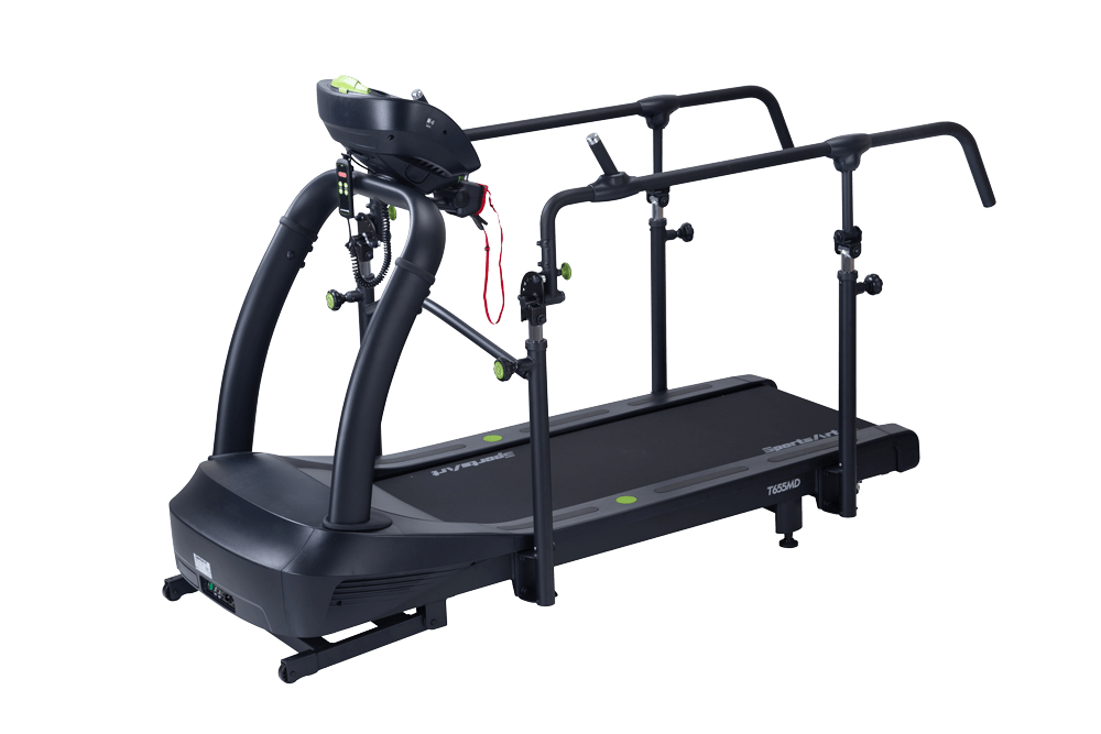 T655MD - Rehabilitation Treadmill
