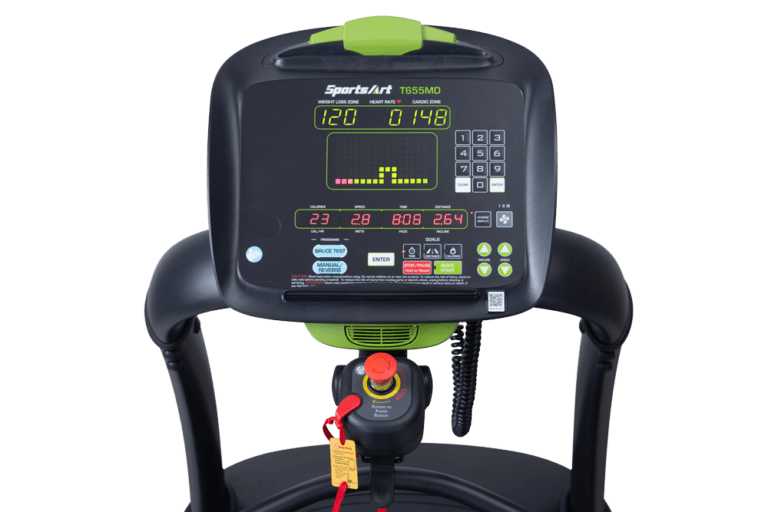 T655MD - Rehabilitation Treadmill