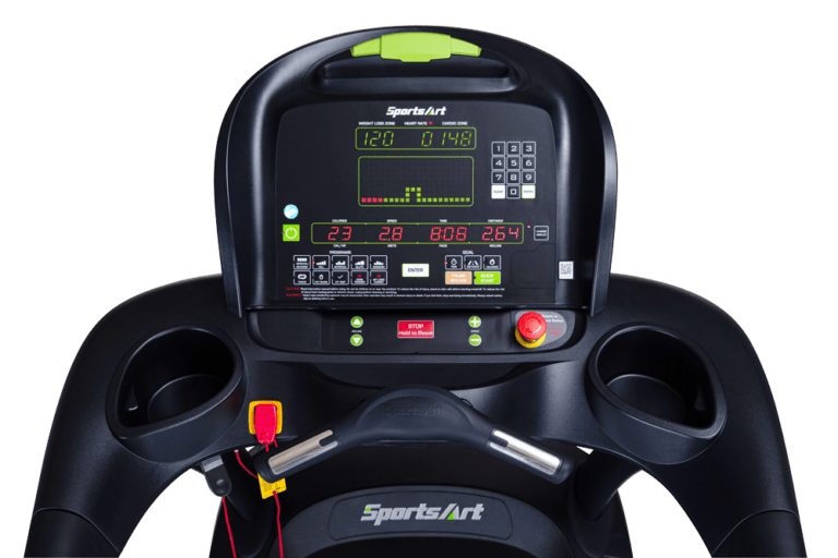 T655MS - Rehabilitation Treadmill