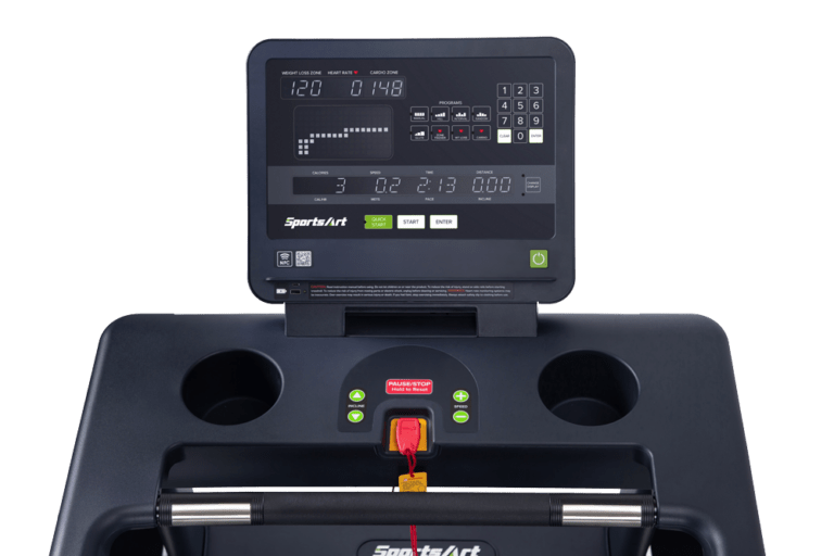 T661 - Essentials Eco-Natural Treadmill
