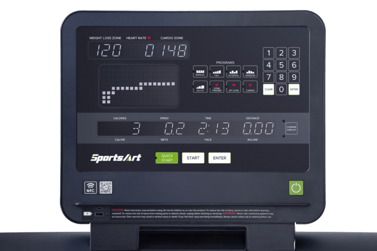 T661M - Essentials Rehabilitation Treadmill