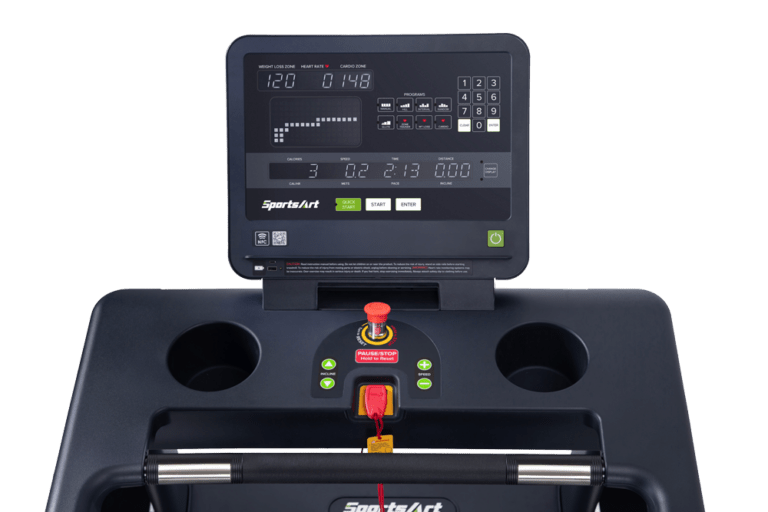 T661M - Essentials Rehabilitation Treadmill