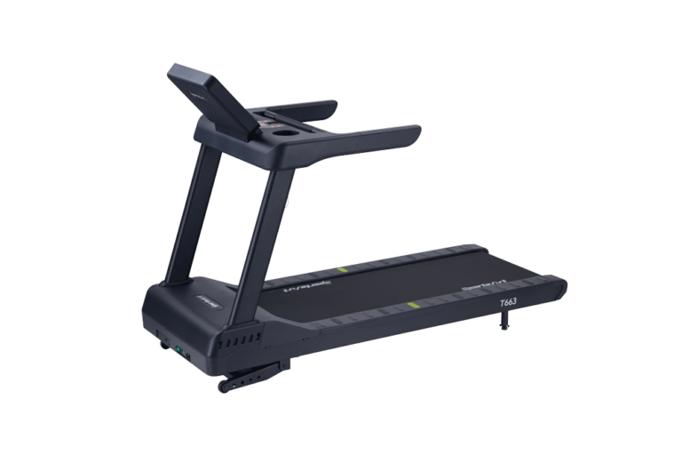 T663 - Essentials Eco-Natural Treadmill