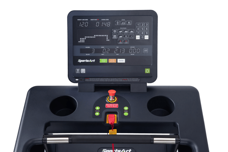 T663M - Essentials Rehabilitation Treadmill