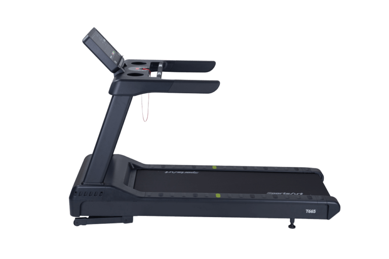 T665 - Essentials Eco-Natural Treadmill