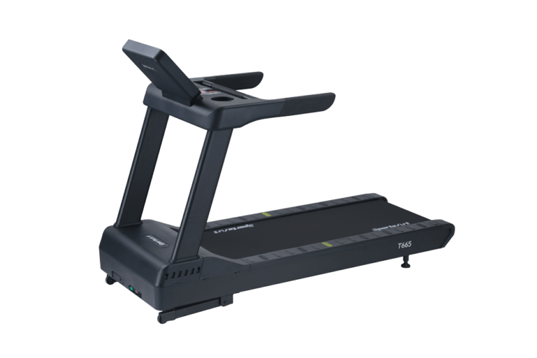 T665 - Essentials Eco-Natural Treadmill