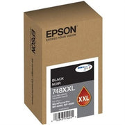 Epson DURABrite Pro 748 Original Extra High Yield Inkjet Ink Cartridge - Black - 1 Pack