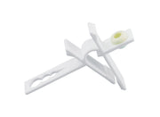Thermometer and Rod Holder