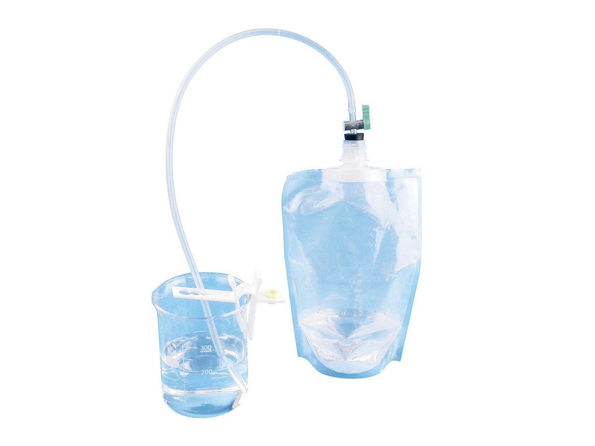 Thermometer and Rod Holder