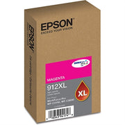 Epson DURABrite Pro 912XL Original High Yield Inkjet Ink Cartridge - Magenta Pack