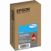Epson DURABrite Pro 912XXL Original Extra High Yield Inkjet Ink Cartridge - Cyan Pack