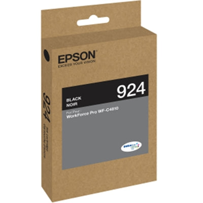 Epson 924 Original Standard Yield Inkjet Ink Cartridge - Black Pack