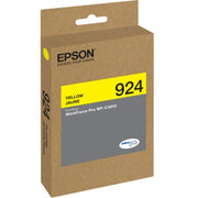 Epson 924 Original Standard Yield Inkjet Ink Cartridge - Yellow Pack