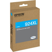 Epson 924xl Original High Yield Inkjet Ink Cartridge - Cyan Pack