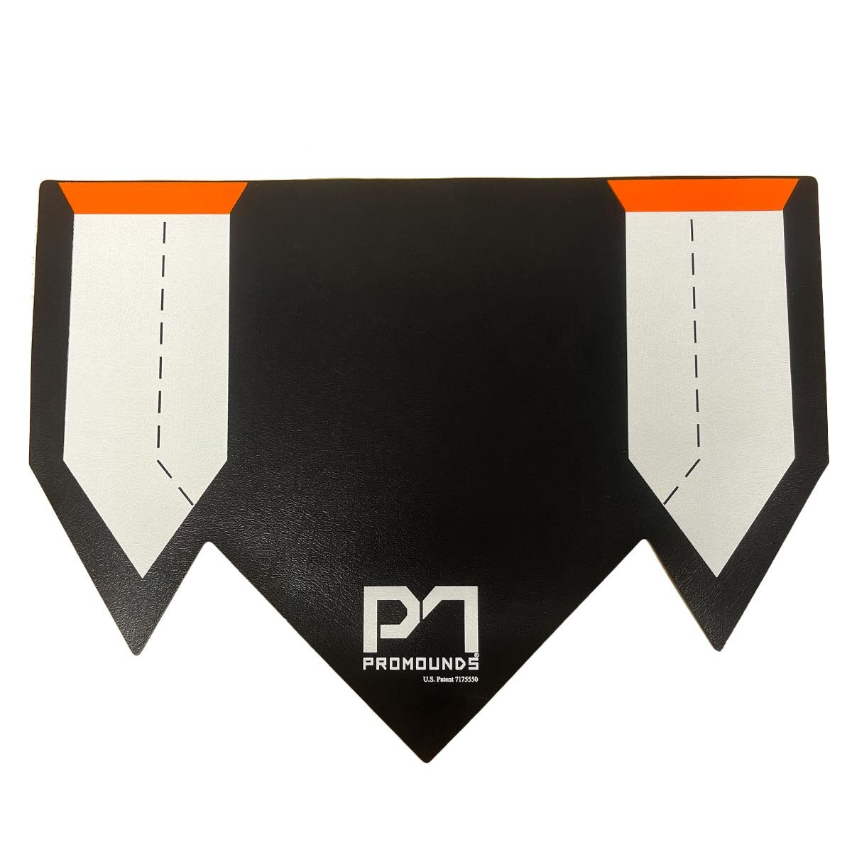 ProMounds Ultimate Pitcher's Plate and Catcher's Plate