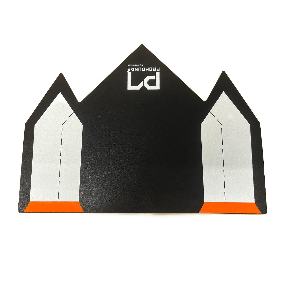 ProMounds Ultimate Pitcher's Plate and Catcher's Plate
