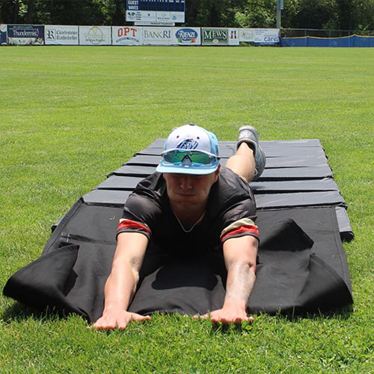 ProMounds SafeSlide