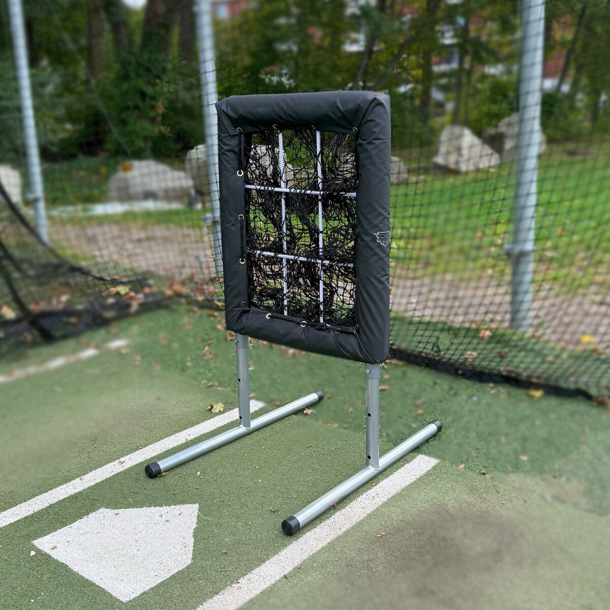 ProMounds Punch Out Pocket Pro - Black