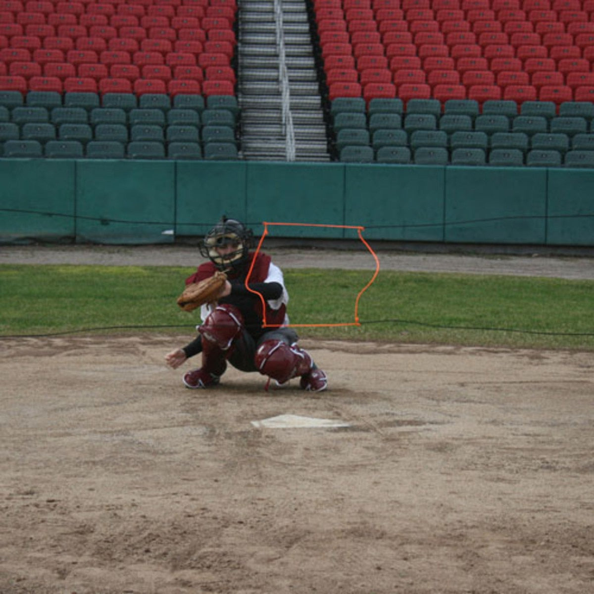 ProMounds Strike Strings with poles/ground sleeves
