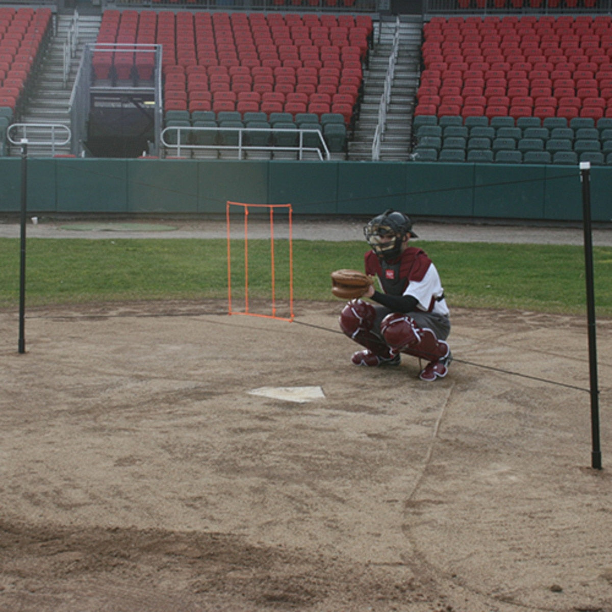ProMounds Strike Strings with poles/ground sleeves