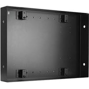 Chief Installation Hardware Kit - For Large Thinstall In-Wall Monitor Arm Accessory - Black