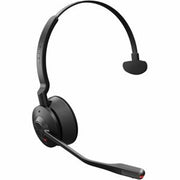 Jabra Engage 55 SE Link400c USB-C UC Wireless Monoaural Headset with Stand - TAA