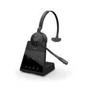 Jabra - Engage 65 SE Headset - Mono - on-ear - Monaural - Black