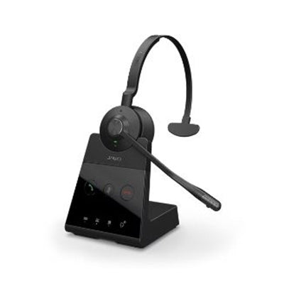 Jabra - Engage 65 SE Headset - Mono - on-ear - Monaural - Black
