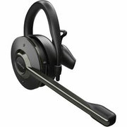 Jabra - Engage 75 SE Earset - Mono - Wireless - Bluetooth/DECT - 328.1 Ft - 40 Hz to 16 KHz - Earbud, Behind-the-ear - Black