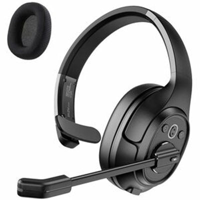 EKSA Telecom H1 Pro AI-Powered ENC Wireless Headset