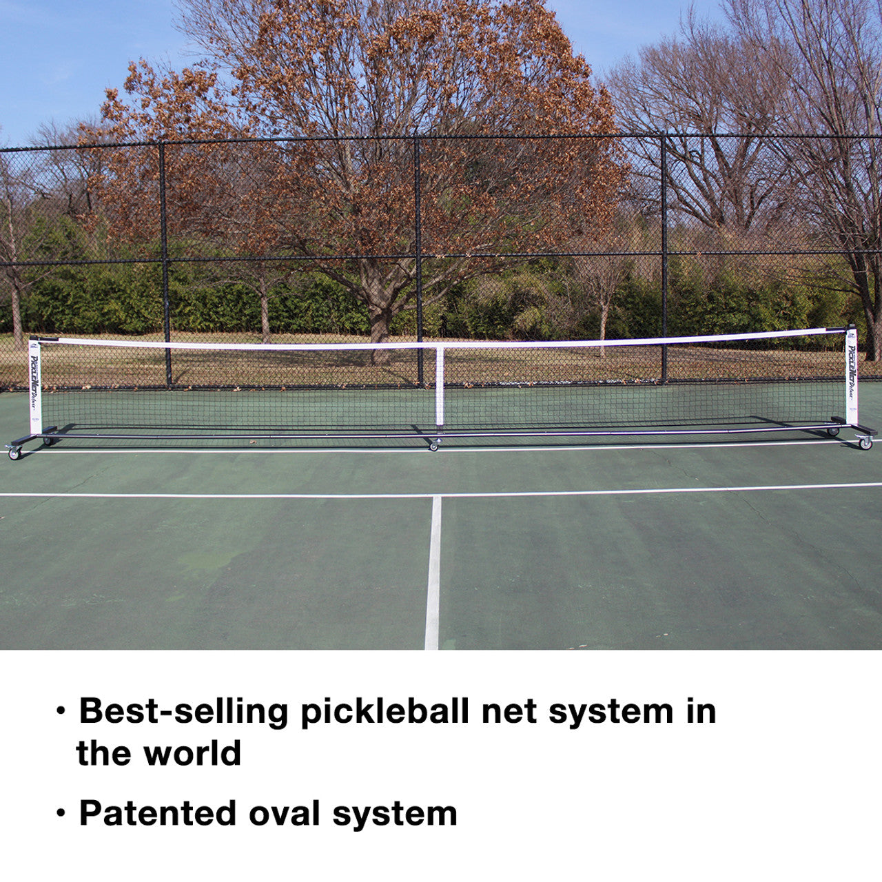 Picklenet Deluxe