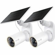 TP-Link Tapo C460 KIT Solar-Powered Wire-Free Indoor & Outdoor 4K Ultra HD IP Camera