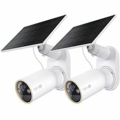 TP-Link Tapo C460 KIT Solar-Powered Wire-Free Indoor & Outdoor 4K Ultra HD IP Camera