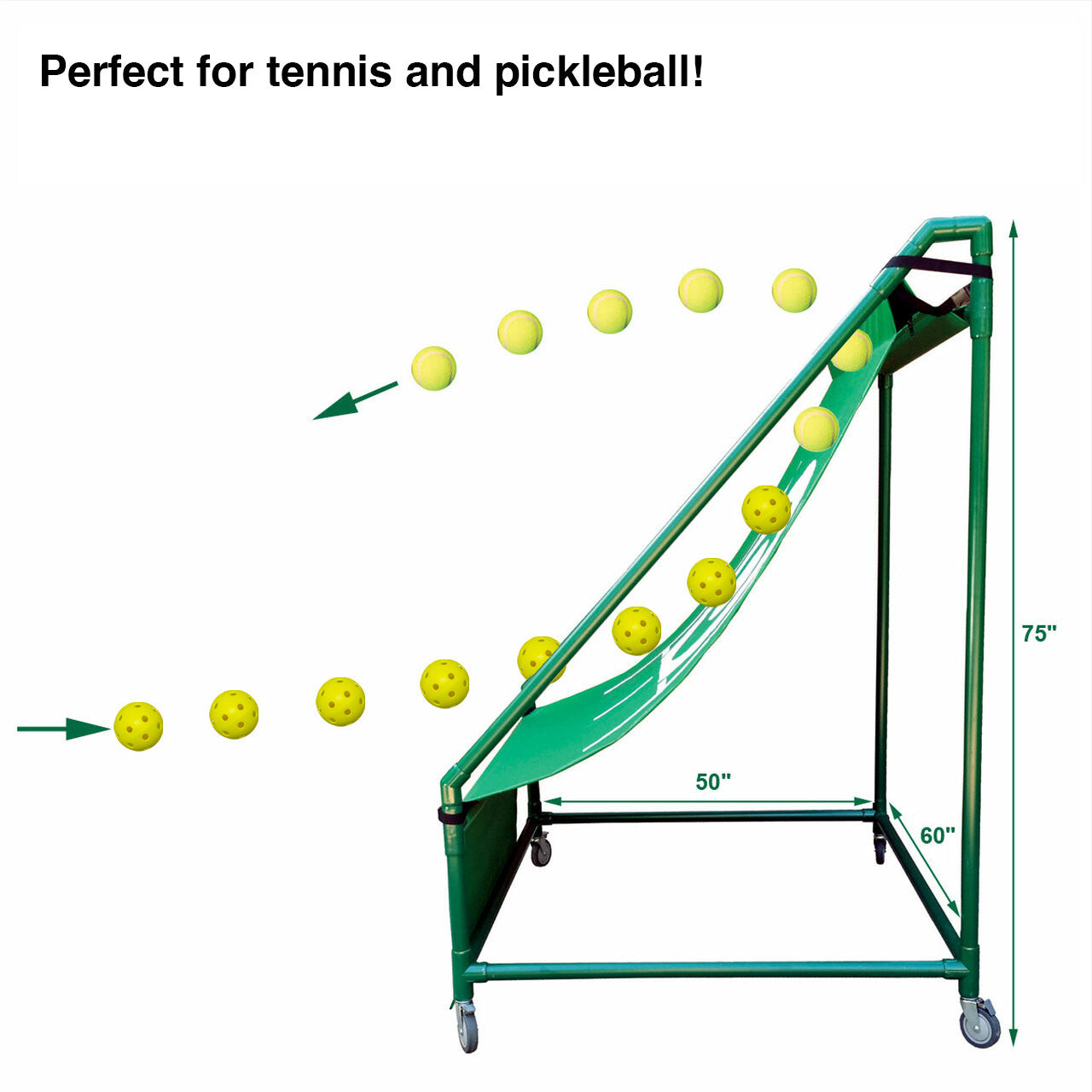 Perfect Pitch Rebounder
