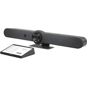 Logitech MED Room Universal VC Appliance with Tap + Rally Bar, Graphite