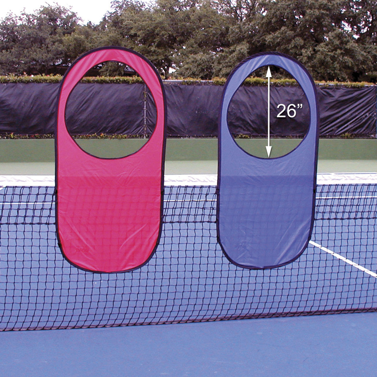 Big Pop-Up Targets - 20"-Set Of 2