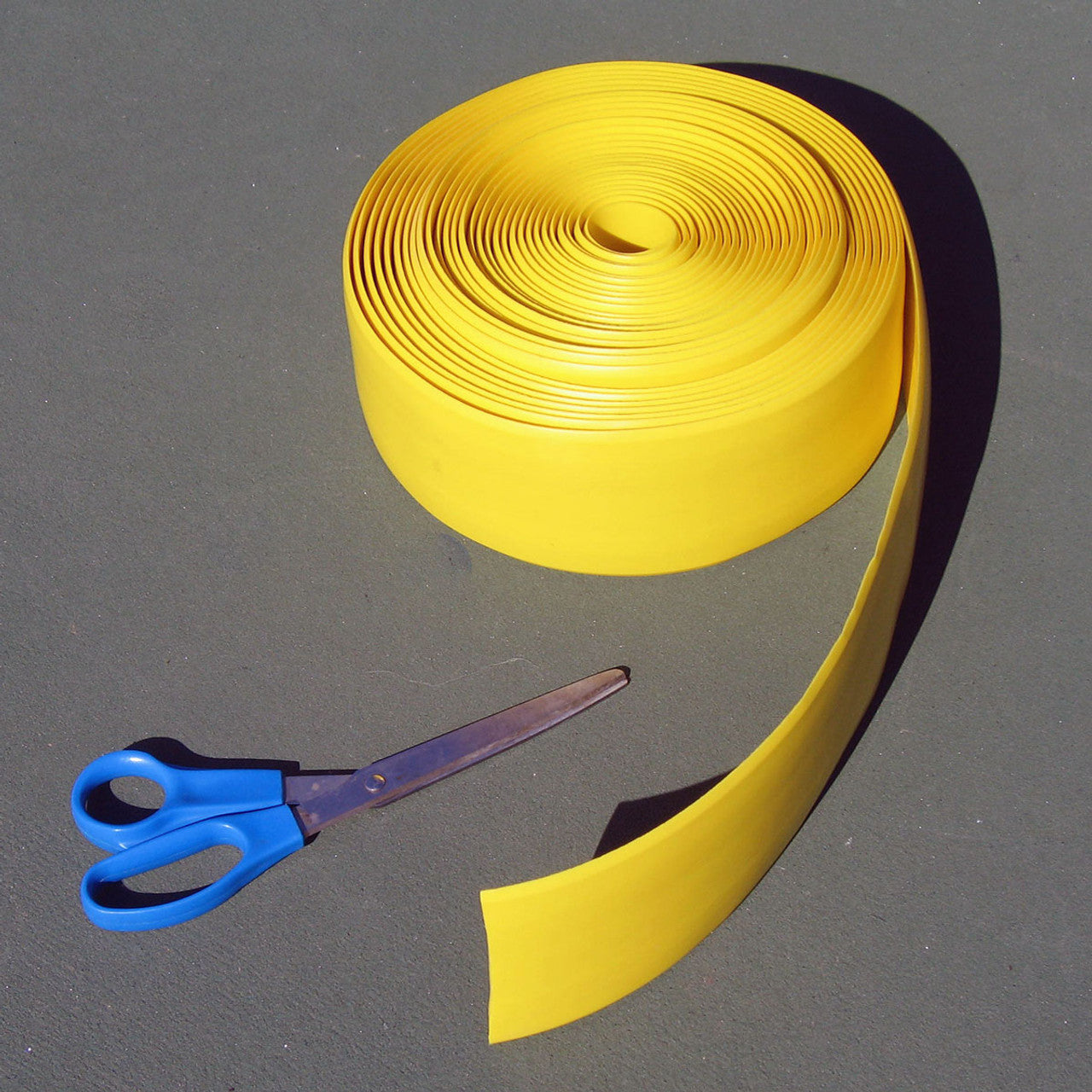 Roll Down Lines (2" - 60' Long)
