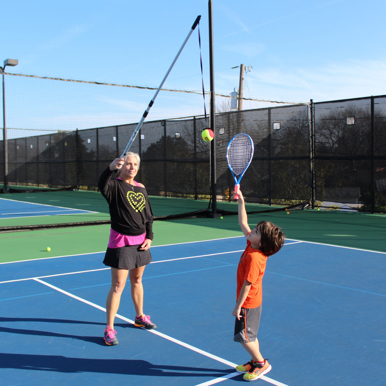 Oncourt Offcourt Serve Doctor