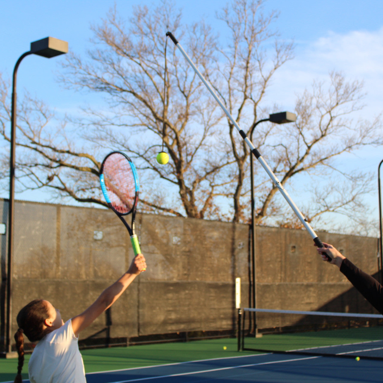 Oncourt Offcourt Serve Doctor