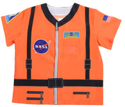 My 1st Career Gear Astronaut, Orange, Ages 3-6