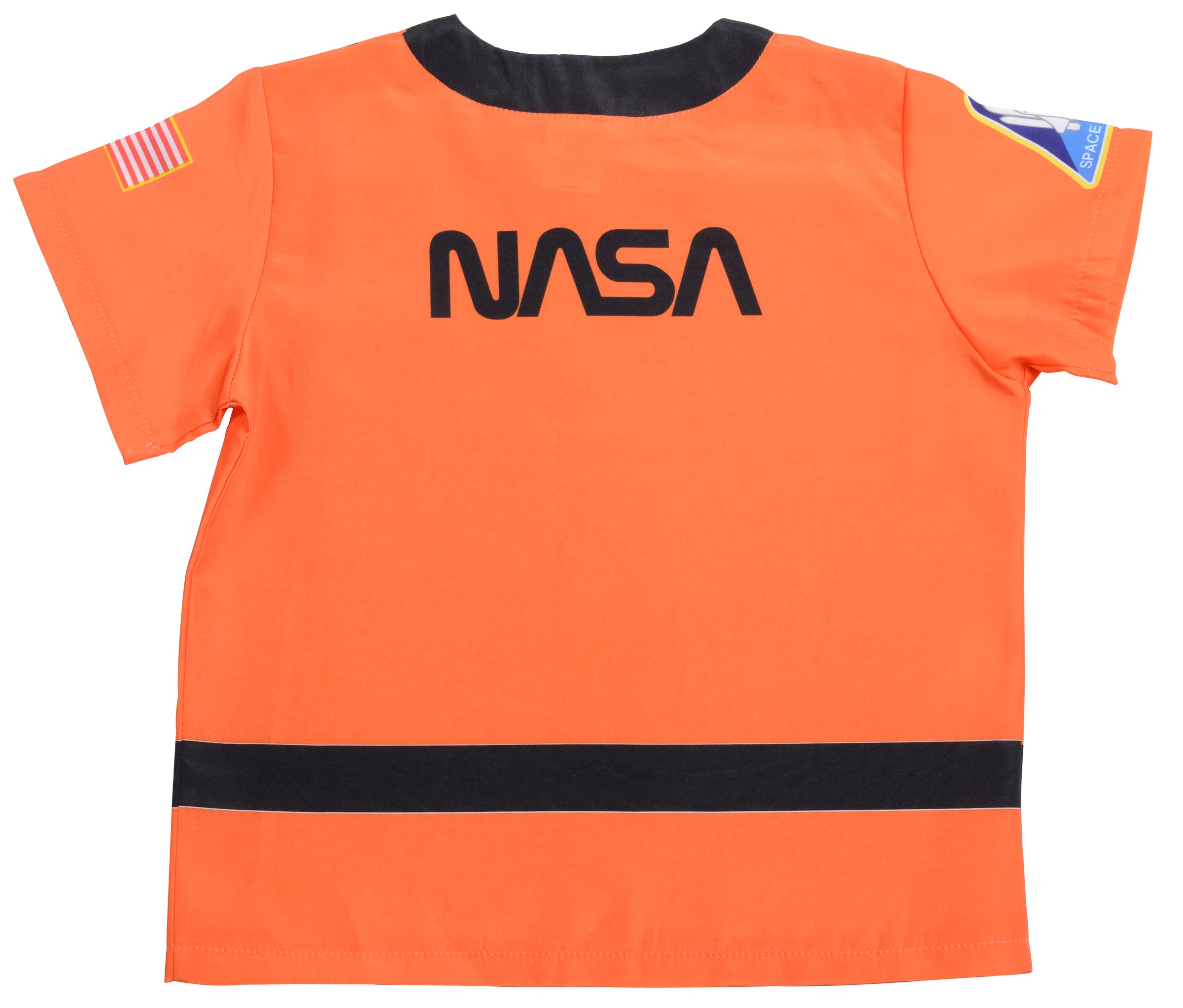 My 1st Career Gear Astronaut, Orange, Ages 3-6
