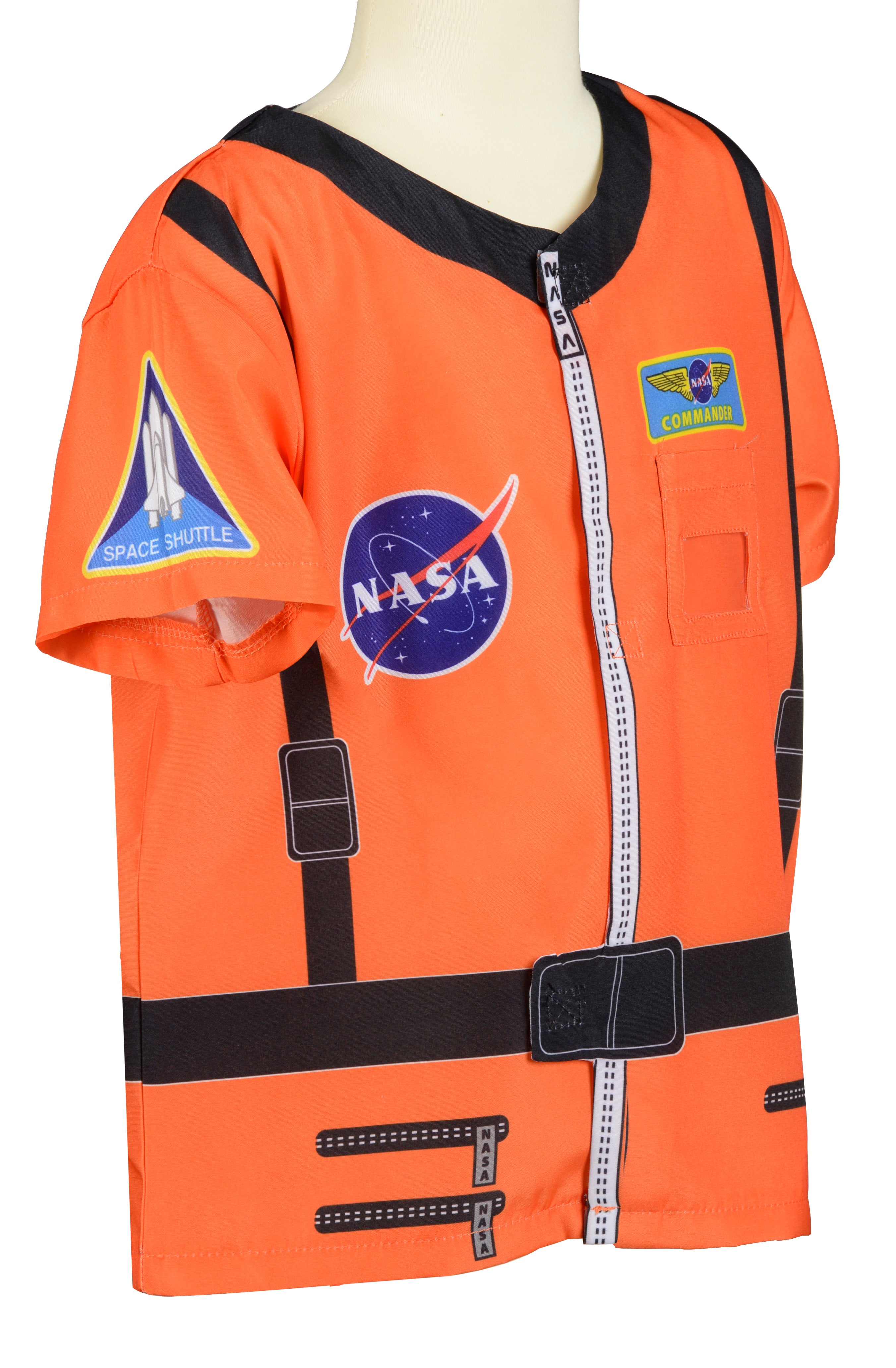 My 1st Career Gear Astronaut, Orange, Ages 3-6